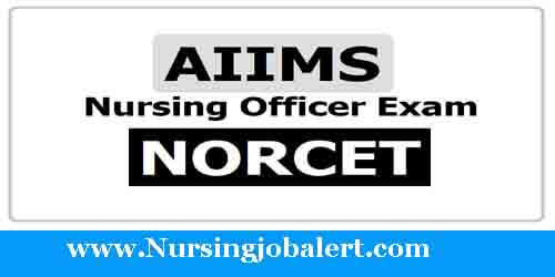 AIIMS NORCET 2022 Application Form