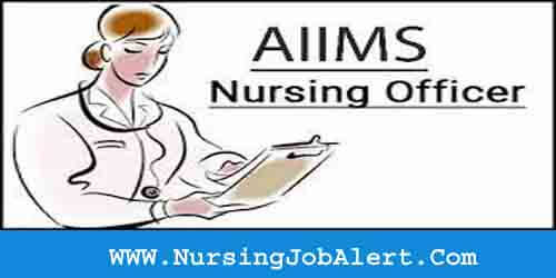 Aiims Patna Nursing Officer Recruitment 2021 Online Form (200 Post)