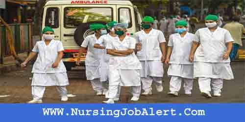 DSSSB ANM Recruitment 2022 Apply Nursing Officer/Staff Nurse