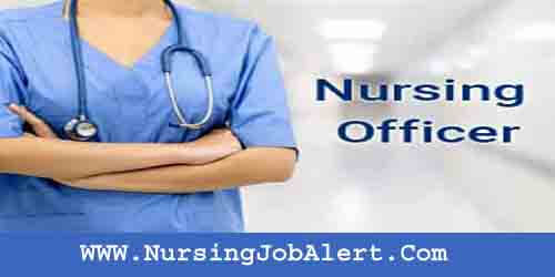 OSSSC Nursing Officer Recruitment 2022 Online Form