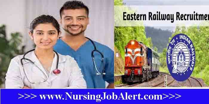 railway nursing jobs 2022