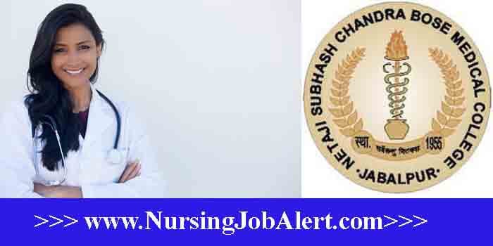 nursing job jabalpur vacancy