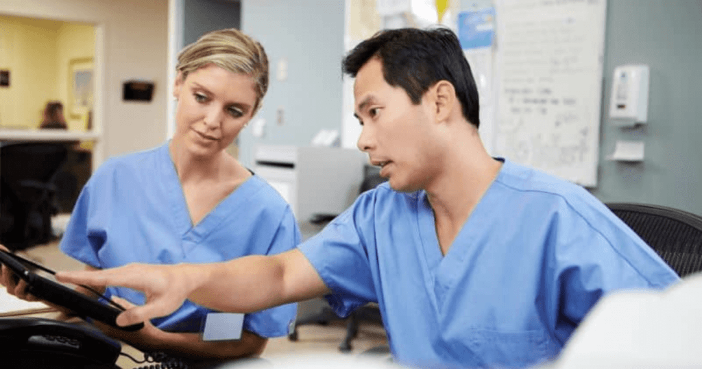 ESIS Staff Nurse Recruitment 2023