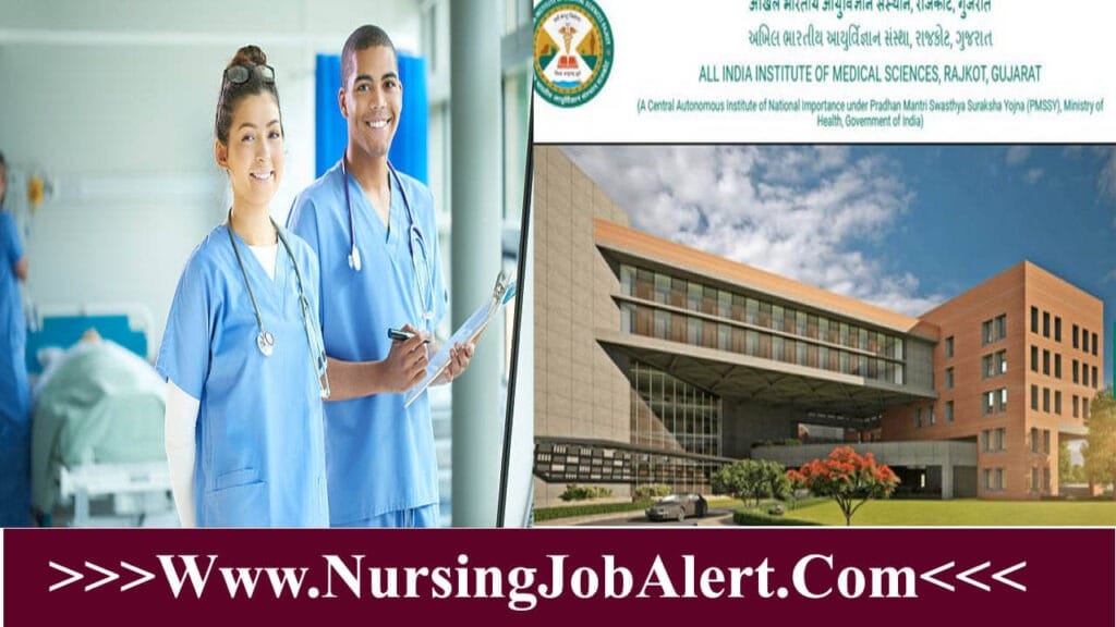 nursing job vacancy rajkot