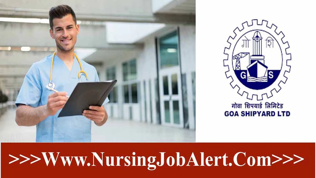 government nursing jobs in goa