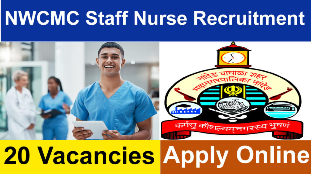 NWCMC Staff Nurse Recruitment 2024