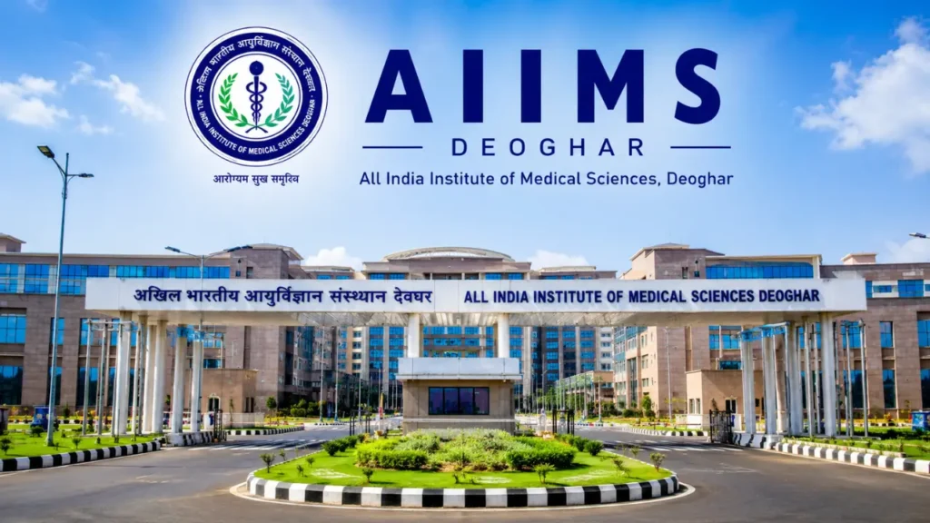AIIMS Deoghar Nursing Superintendent Vacancy 2026
