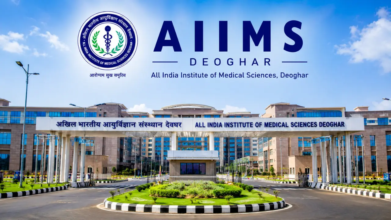 AIIMS Deoghar Nursing Superintendent Vacancy 2026